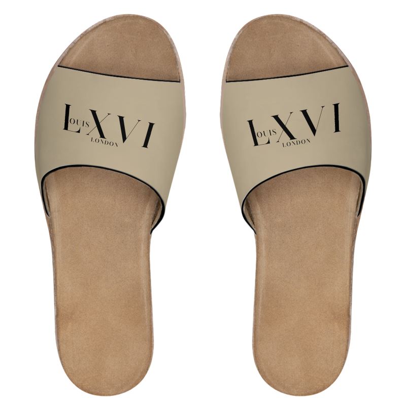 Louis XVI Woman's Napa Leather Slip On