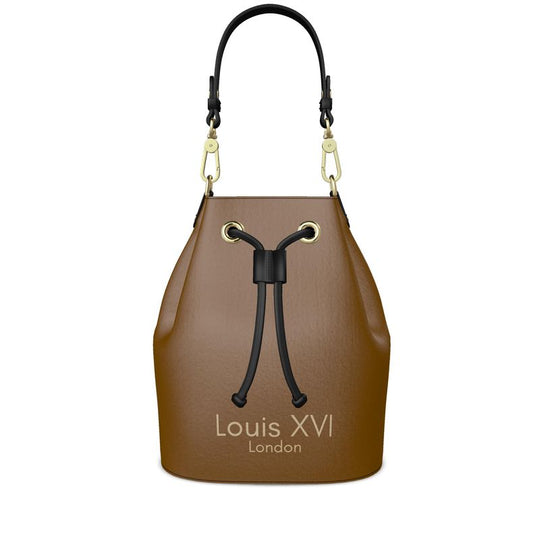 Louis XVI Bucket Light Brown