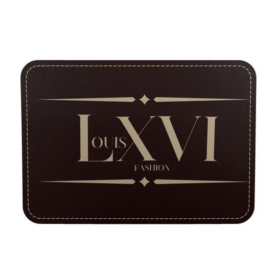 ouis XVI Napa Leather Duffle Bag – Sophisticated Travel Luxury
