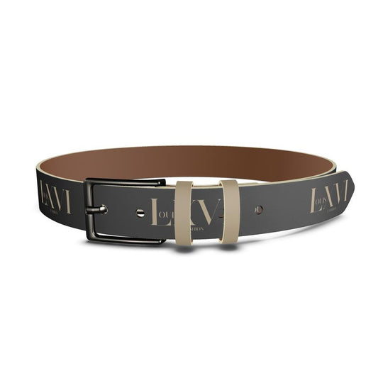 Louis XVI Napa Belt