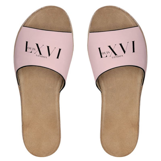 Louis XVI Napa Slip On