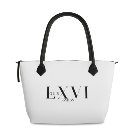 Louis XVI Napa Everyday Leather Tote