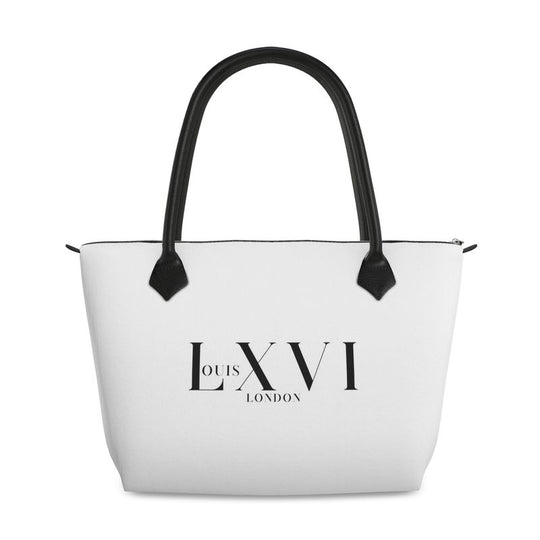 Louis XVI Napa Everyday Leather Tote