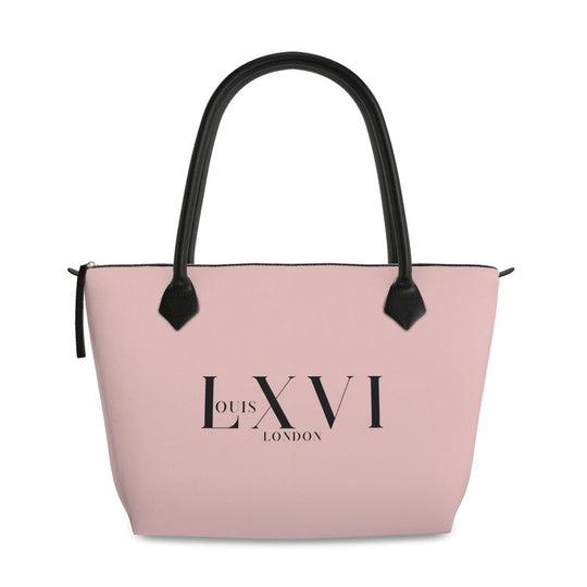 Louis XVI Napa Everyday Leather Tote