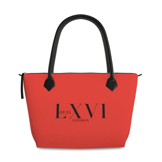Louis XVI Napa Everyday Leather Tote