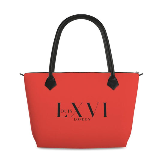 Louis XVI Napa Everyday Leather Tote