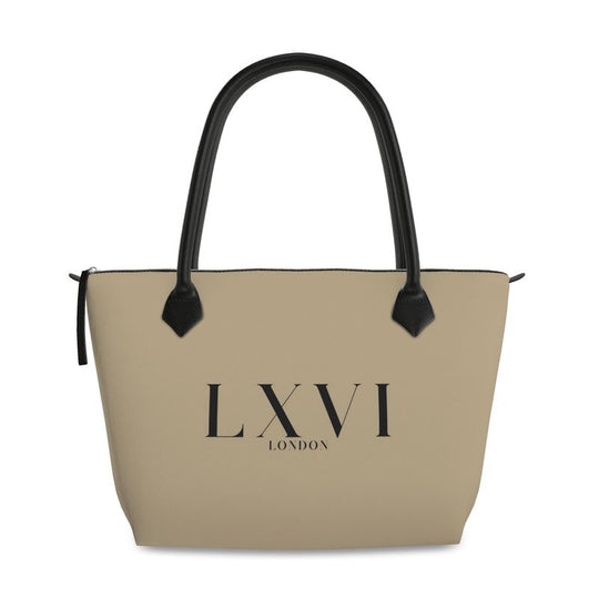 Louis XVI Napa Everyday Leather Tote