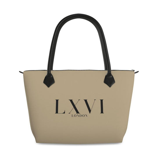 Louis XVI Napa Everyday Leather Tote