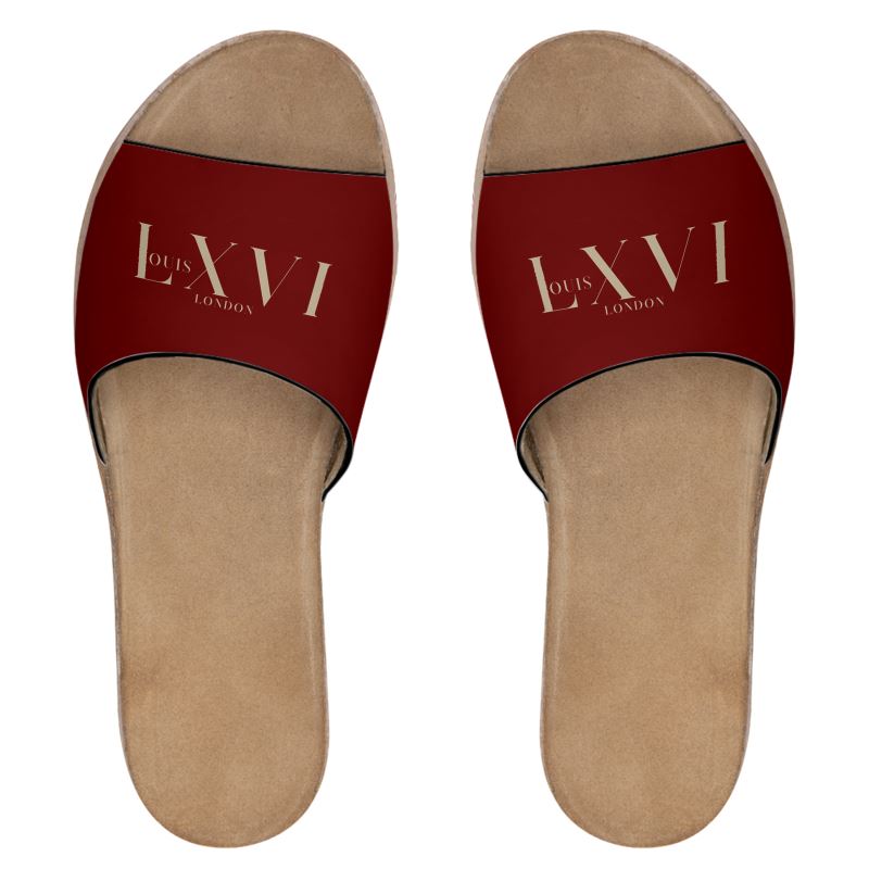 Louis XVI slip on
