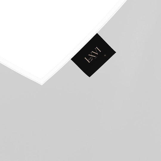 Louis XVI Slip Dress Black