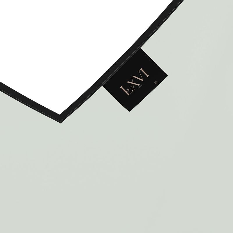 Louis XVI Slip Dress Dark Green
