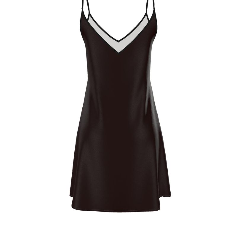 Louis XVI Slip Dress