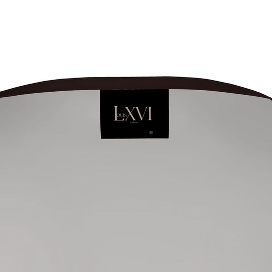 Louis XVI Women Tee Dark Brown