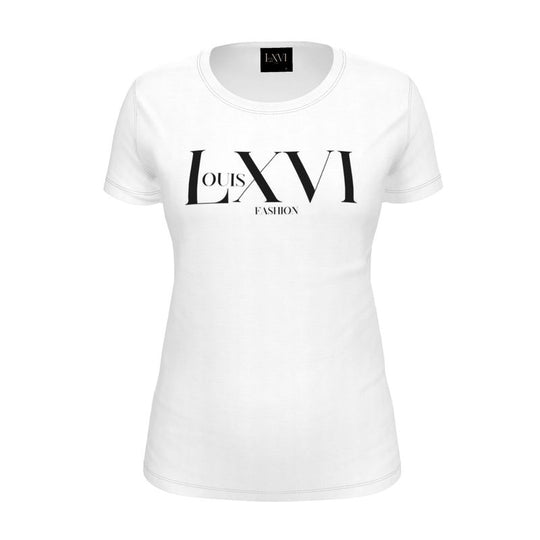 Louis XVI Women's Jersey Tee White