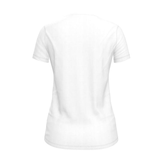 Louis XVI Women's Jersey Tee White