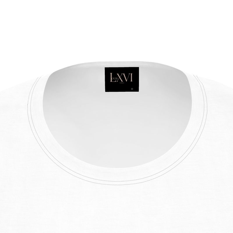 Louis XVI Women's Jersey Tee White