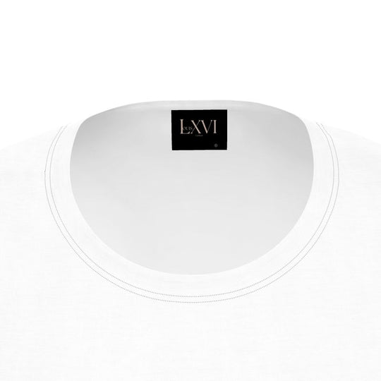 Louis XVI Women's Jersey Tee White