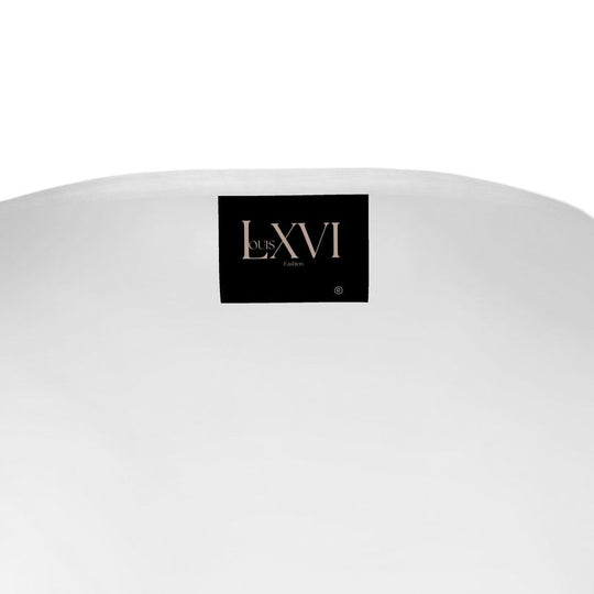 Louis XVI Women's Jersey Tee White