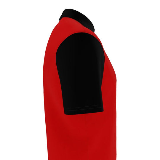 Louis XVI Polo The Court Red/Black
