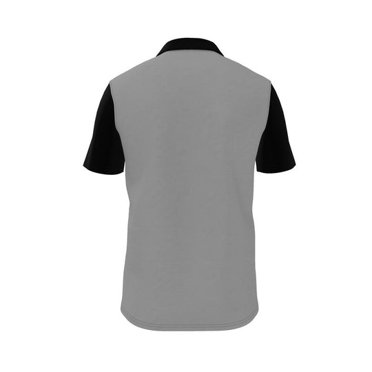 Louis XVI The Court Polo Gray/Black