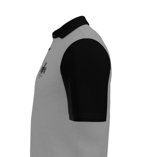 Louis XVI The Court Polo Gray/Black