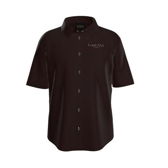 Louis XVI London Linen Dark Brown