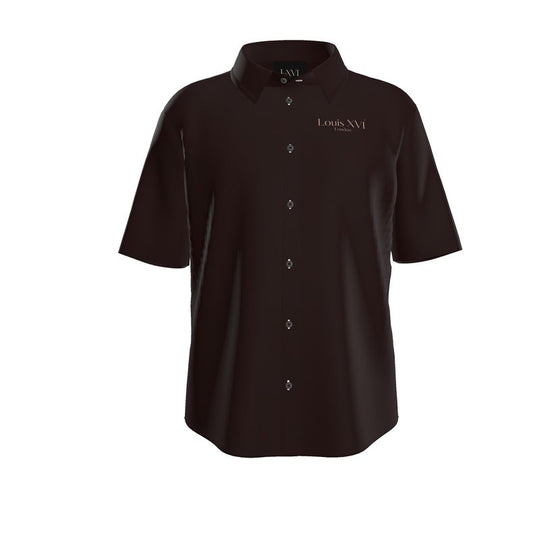 Louis XVI London Linen Dark Brown