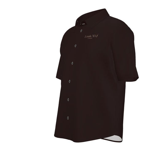 Louis XVI London Linen Dark Brown