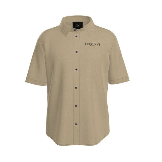 Louis XVI London Egyptian Linen Tan