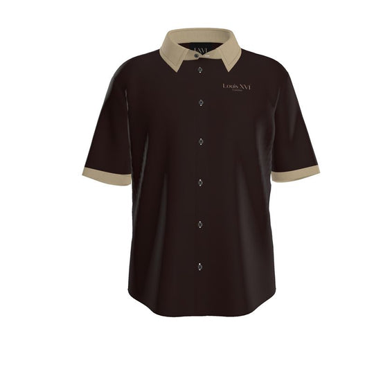 Louis XVI London Egyptian Linen Brown/Tan