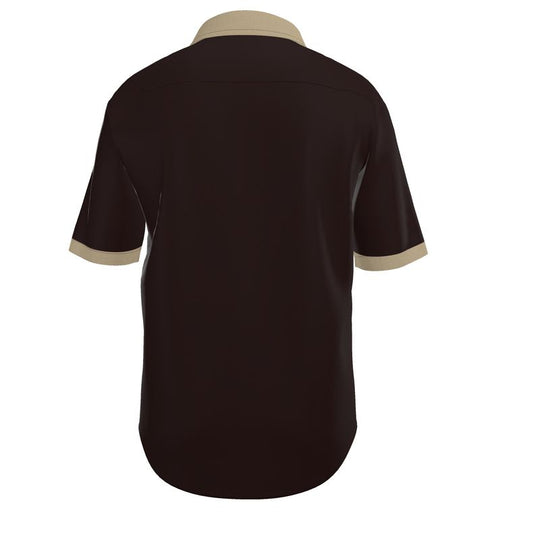 Louis XVI London Egyptian Linen Brown/Tan