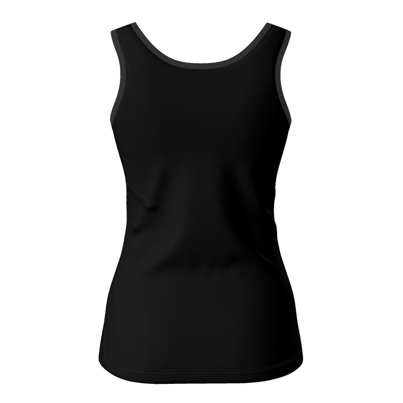 Louis XVI Sport Tank Tan & Black