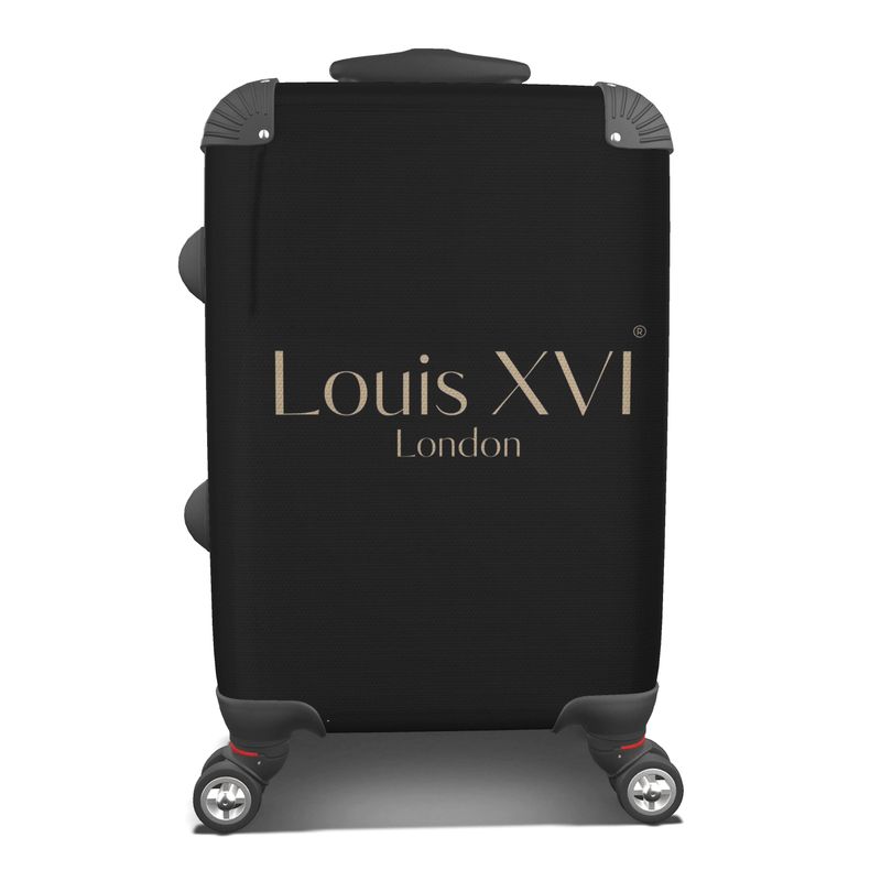 Louis XVI Carry On Suitcase