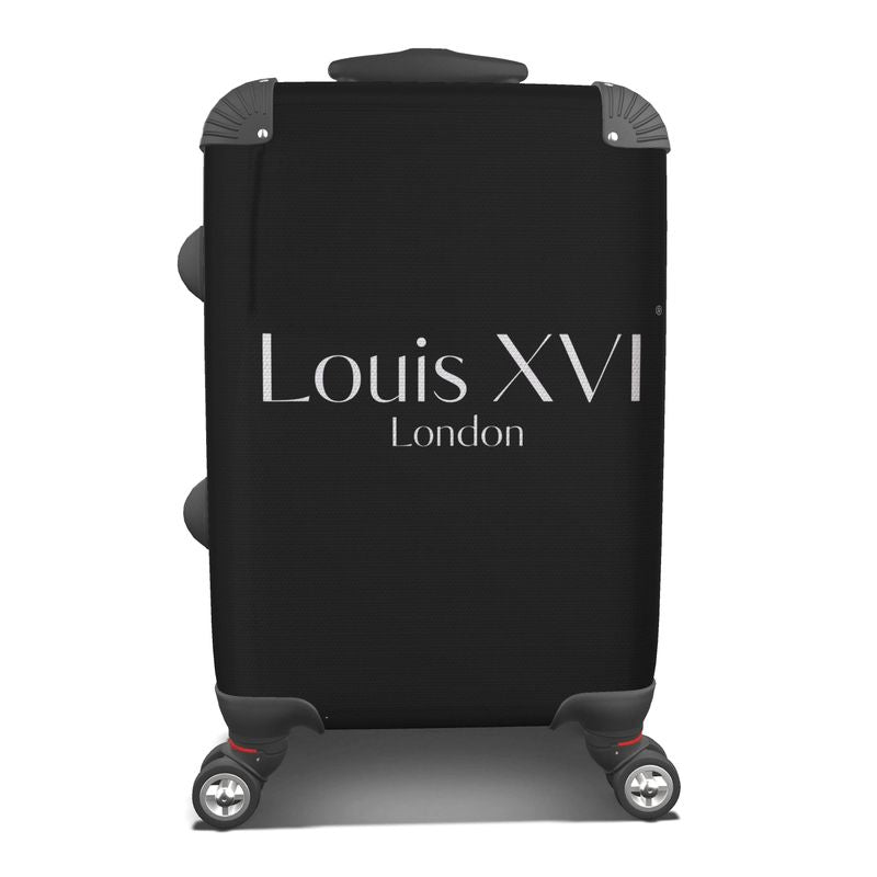 Louis XVI Carry On Suitcase
