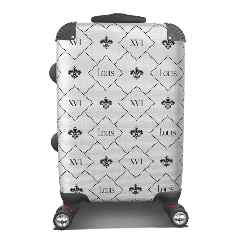 Louis XVI Carry On Suitcase