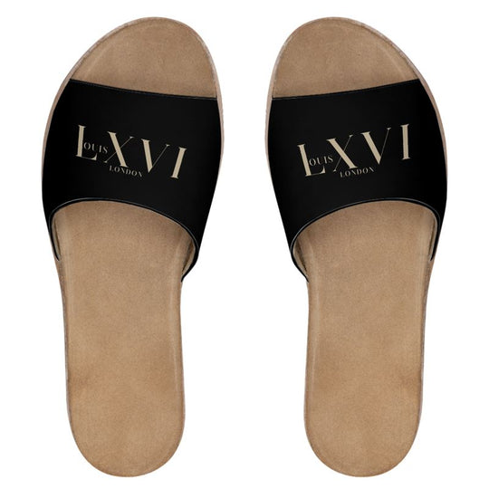 Louis XVI Napa Slip On