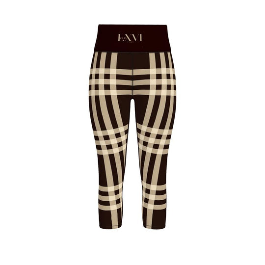 Louis XVI Regal Activewear Leggings London Design