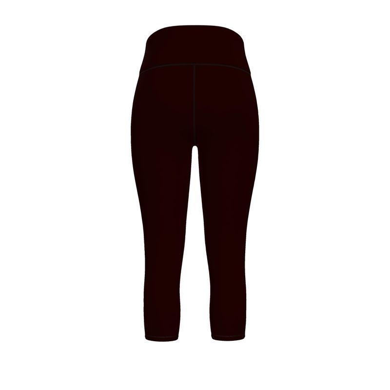 Louis XVI Regal Activewear Leggings London Design
