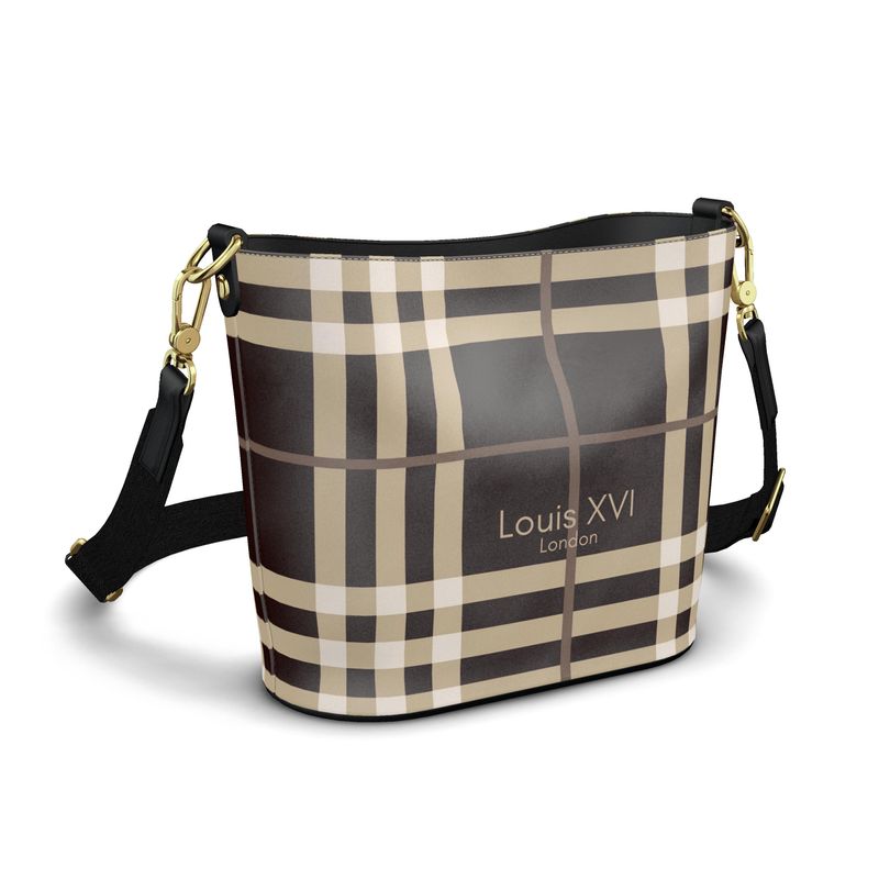 Regal Bucket Tote
