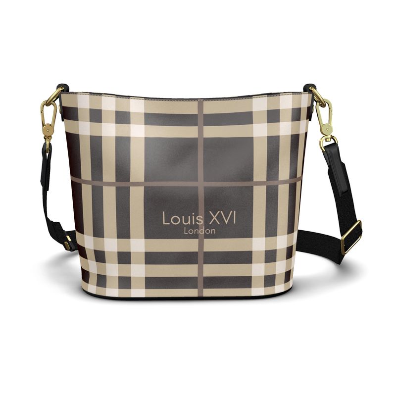 Regal Bucket Tote