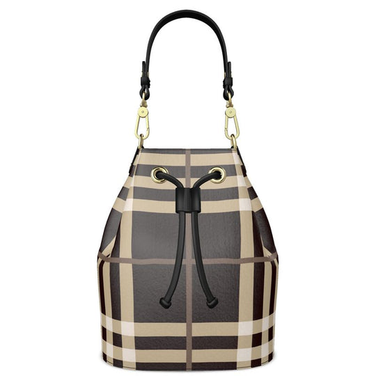 Regal Bucket Bag