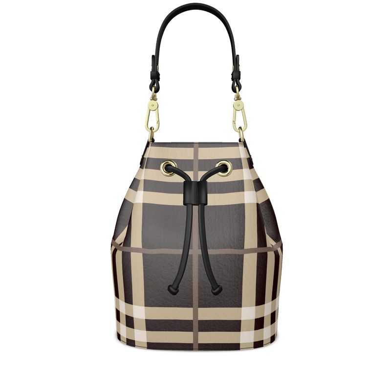 Regal Bucket Bag