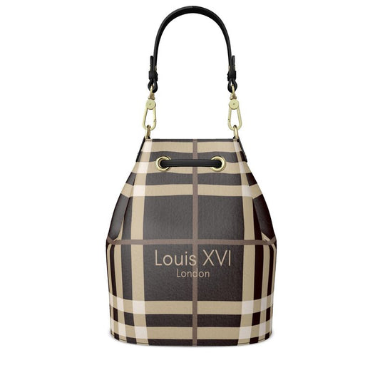 Regal Bucket Bag
