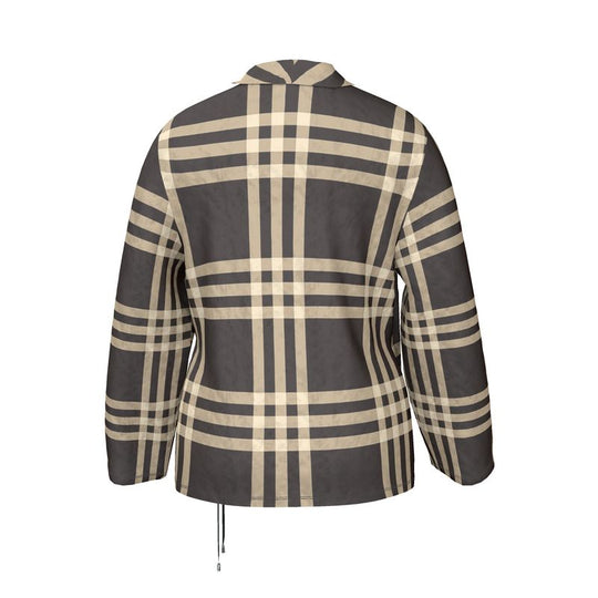 Lady London Regal Wrap Blazer