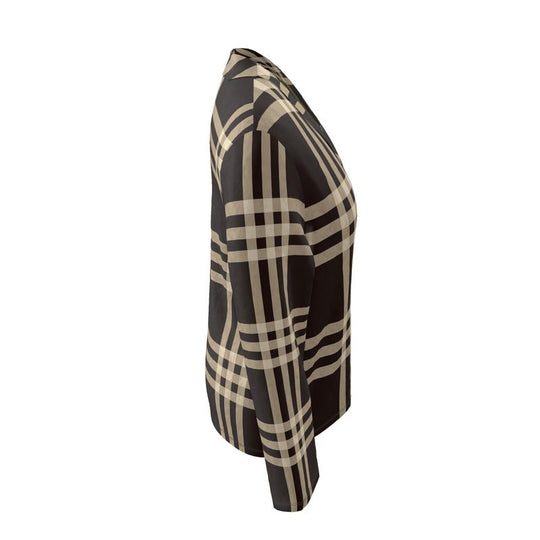 Lady London Regal Wrap Blazer