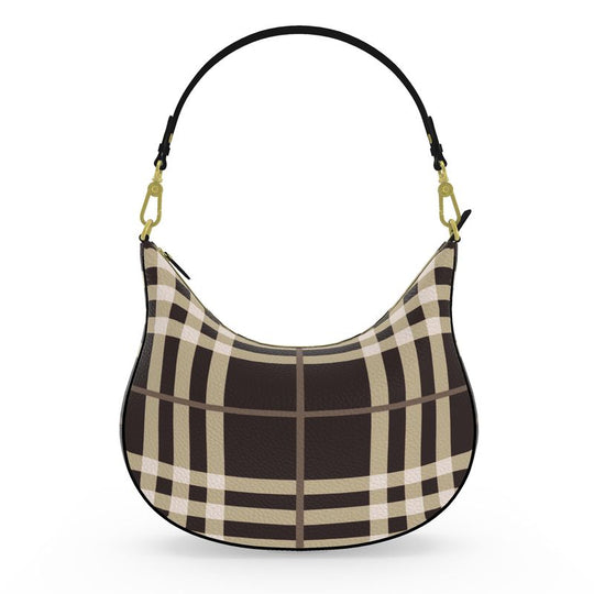 Regal Cross Hobo Bag