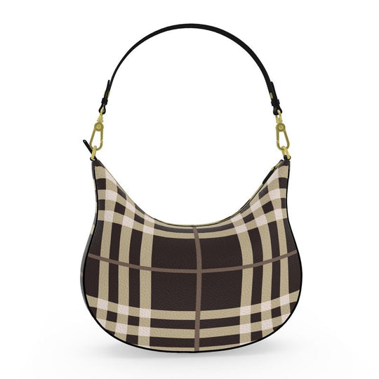 Regal Cross Hobo Bag