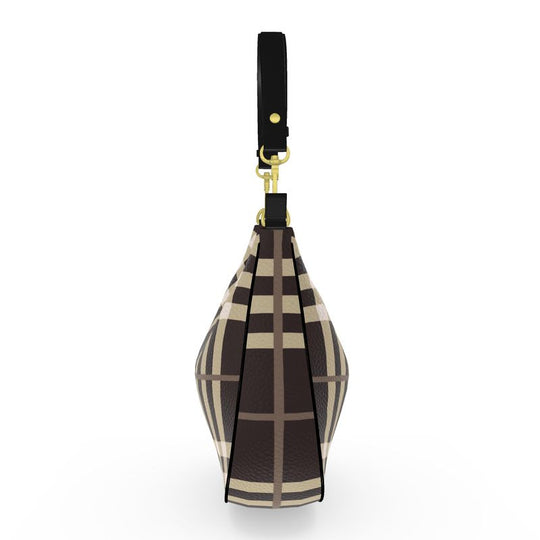 Regal Cross Hobo Bag