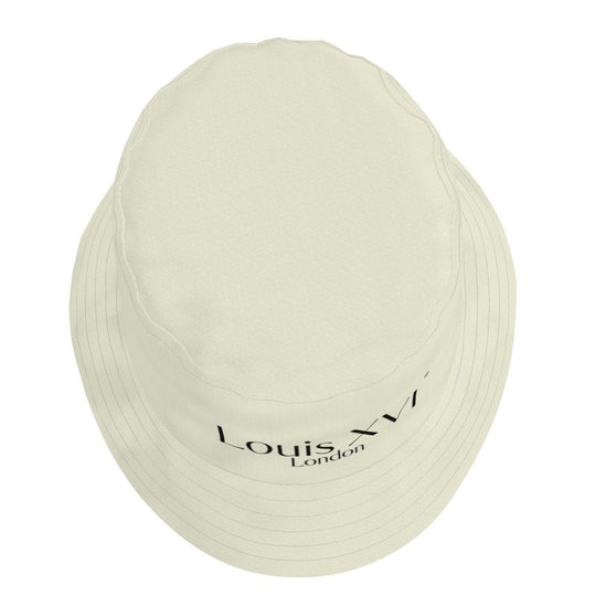 Louis XVI Bucket Hat Cream