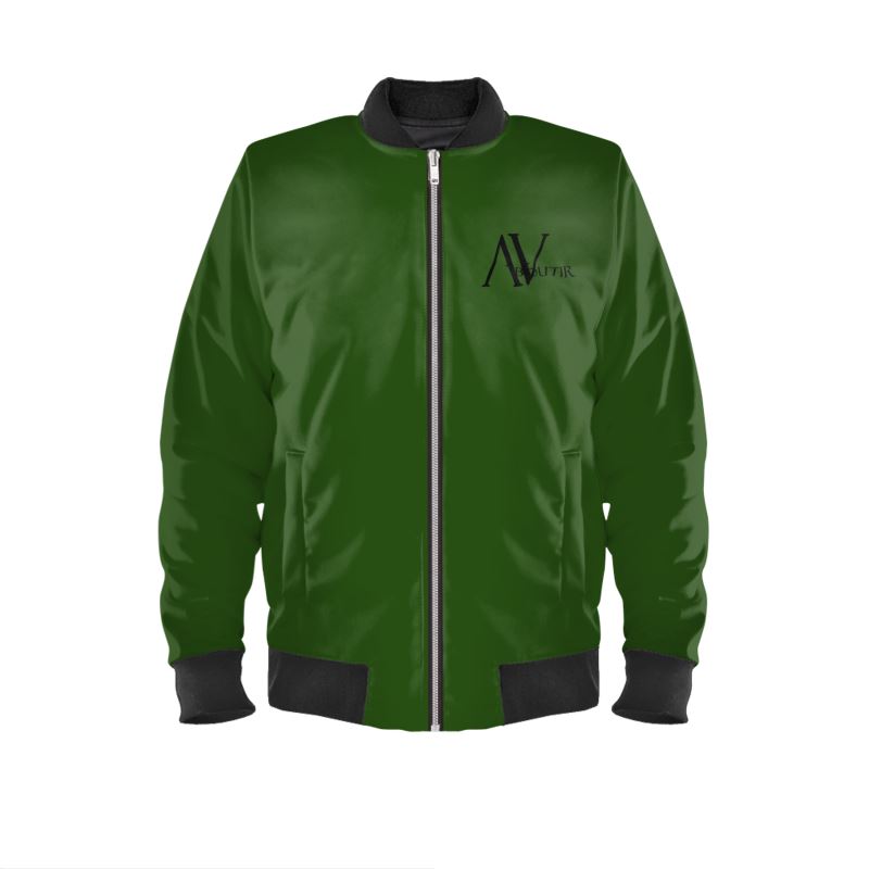 Aboutir Bomber Jacket